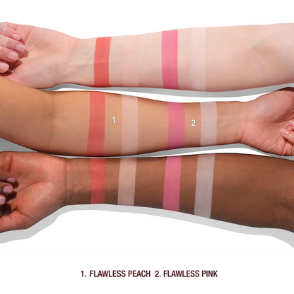 Charlotte Tilbury Pillow Talk Beauty Soulmates Blush Palette – Flawless Pink