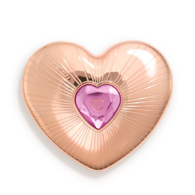 Charlotte Tilbury Pillow Talk Beauty Soulmates Blush Palette – Flawless Pink
