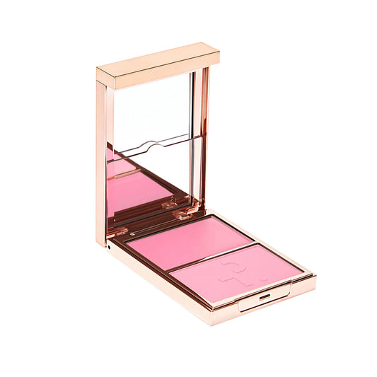 PATRICK TA Major Headlines Double-Take Crème & Powder Blush