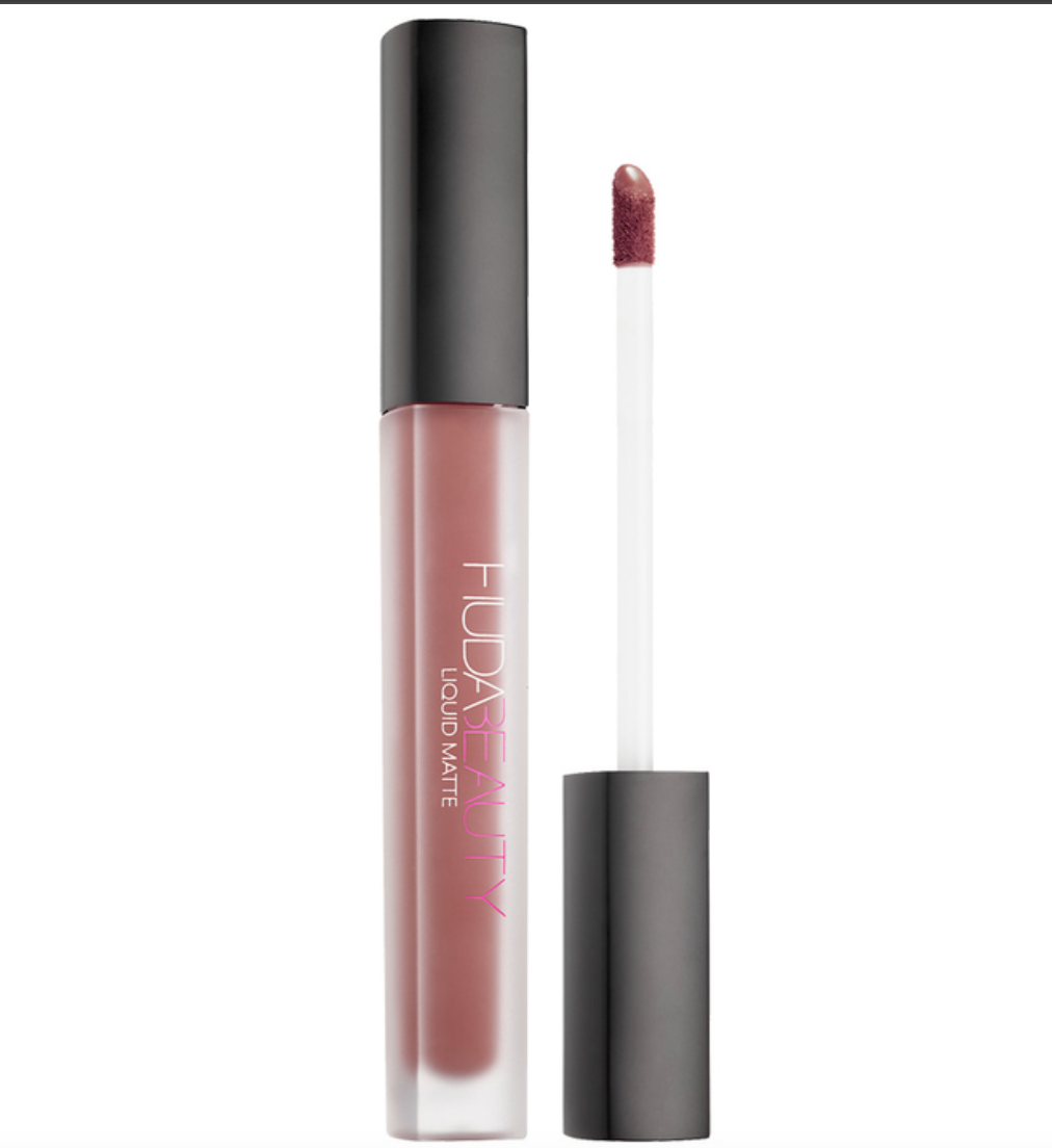 Huda BeautyLiquid Matte Lipstick Full Size
