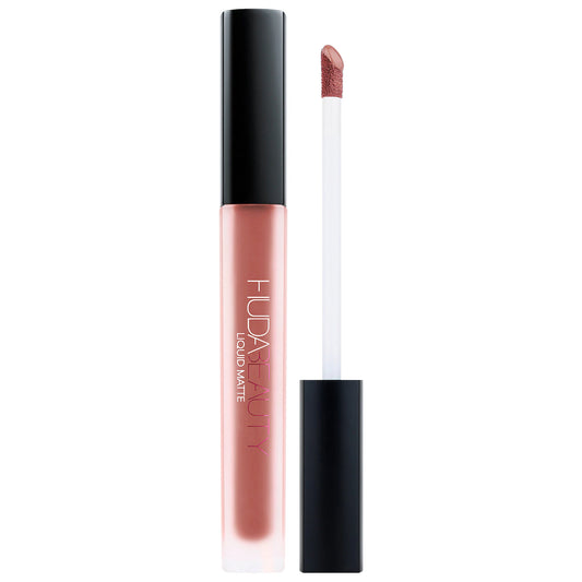 Huda BeautyLiquid Matte Lipstick Full Size