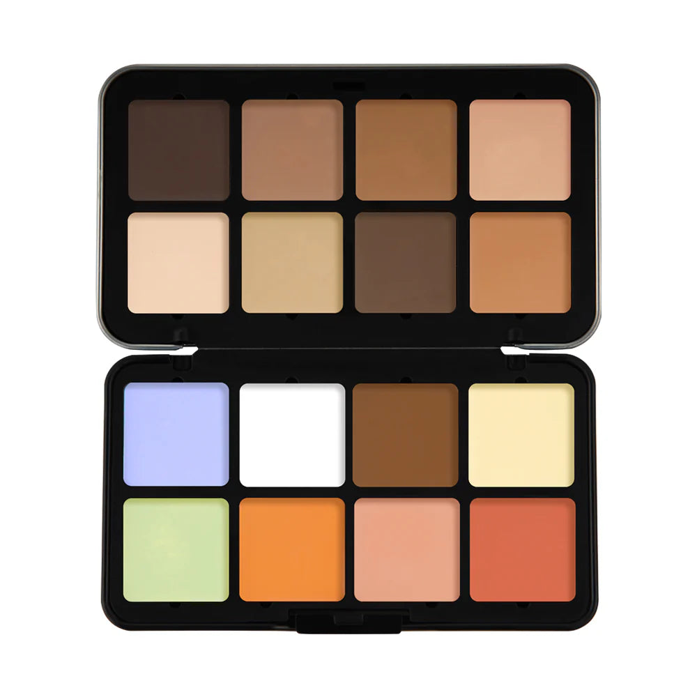 Forever52 16 Color HD Concealer Palette CHP001