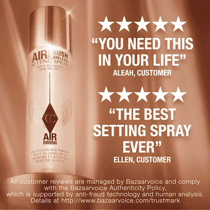 Charlotte Tilbury Airbrush Flawless Setting Spray