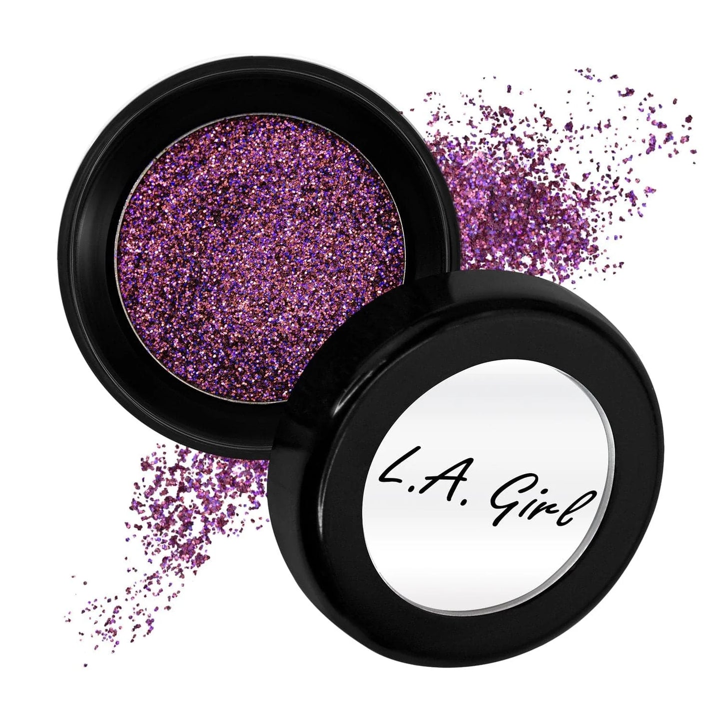 L.A. Girl Glitterholic Glitter Topper All Color