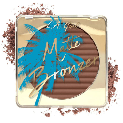 L.A. Girl Matte Bronzer Gbl414