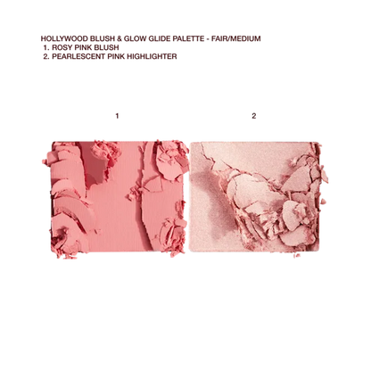 Charlotte Tilbury Hollywood Blush & Glow Palette