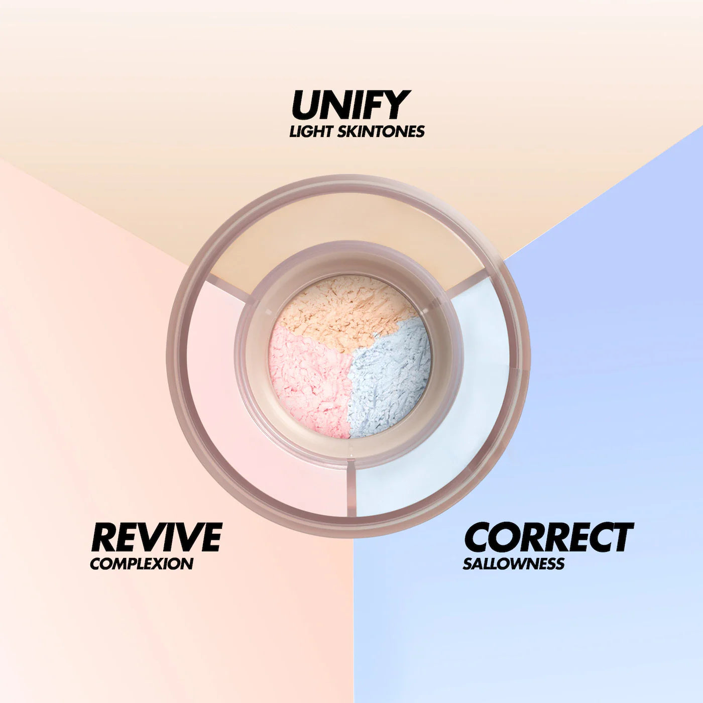 MAKE UP FOREVER – HD Skin Twist & Light Loose Powder