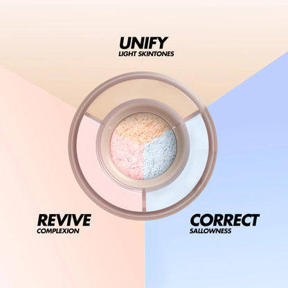 MAKE UP FOREVER – HD Skin Twist & Light Loose Powder