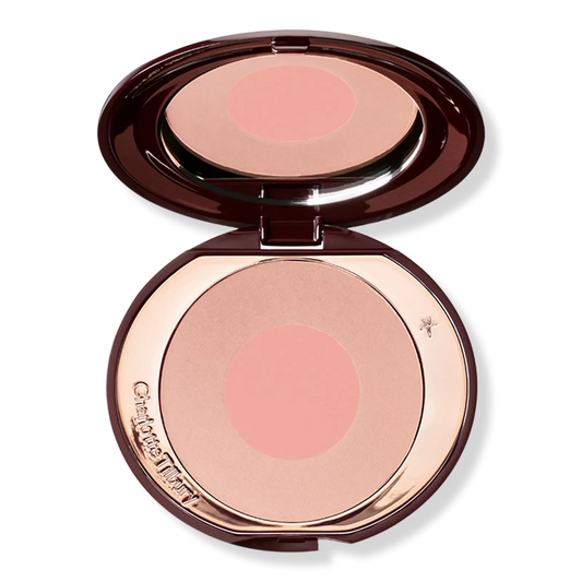 Charlotte Tilbury Cheek to Chic Blush – First Love