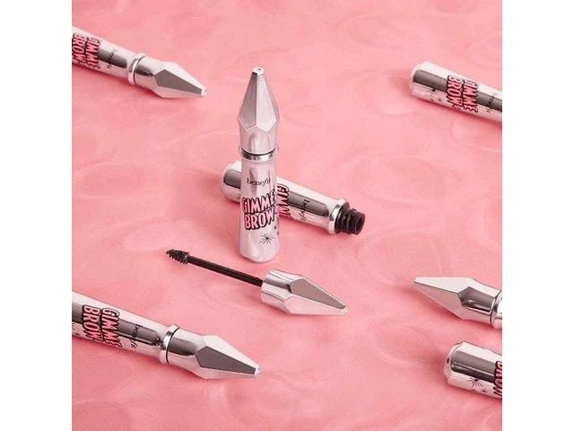 ماسكارا الحواجب باللون البني 👀✨