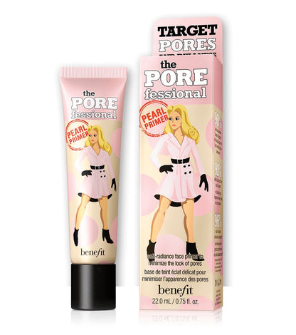 برايمر اللؤلؤ ذا بورفيشنال من بينيفت كوزماتيكس