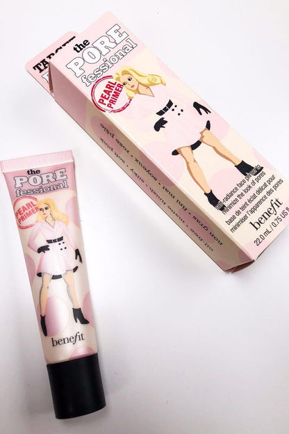 برايمر اللؤلؤ ذا بورفيشنال من بينيفت كوزماتيكس