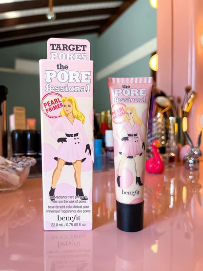 برايمر اللؤلؤ ذا بورفيشنال من بينيفت كوزماتيكس