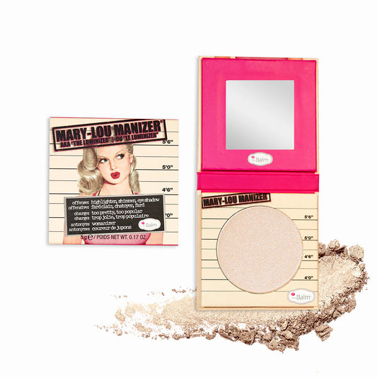 MARY-LOU MANIZER® Highlighter Powder