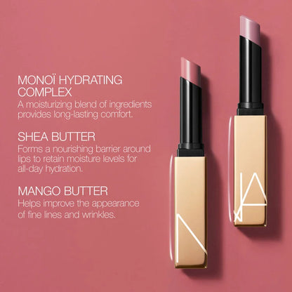 NARS Afterglow Sensual Shine Lipstick