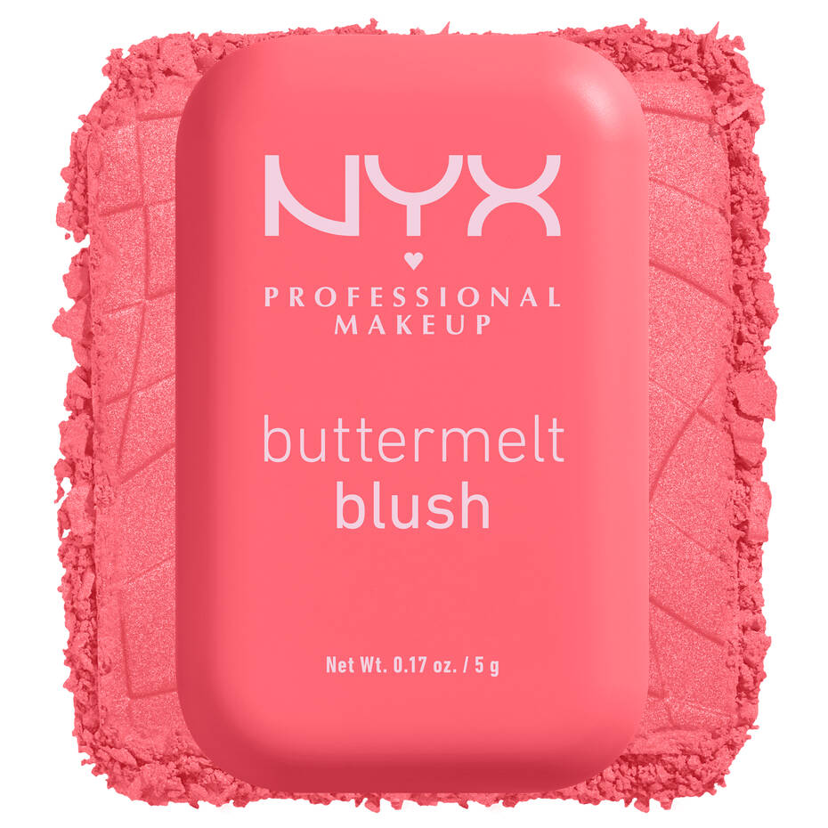 NYX Professional Butter-melt Blush - 7 color