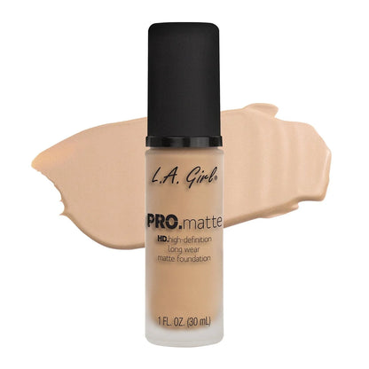 L.A. Girl PRO.Matte Foundation