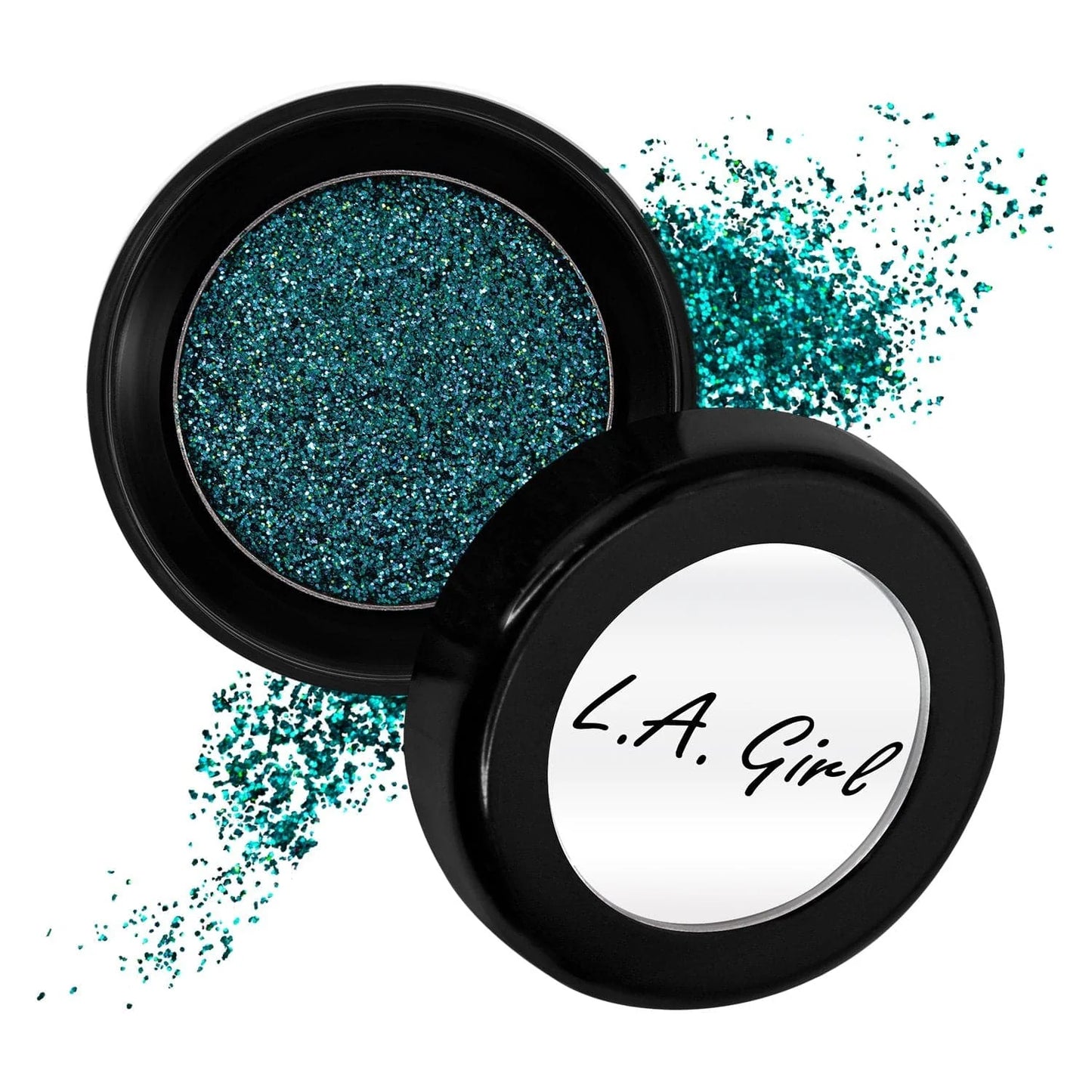 L.A. Girl Glitterholic Glitter Topper All Color