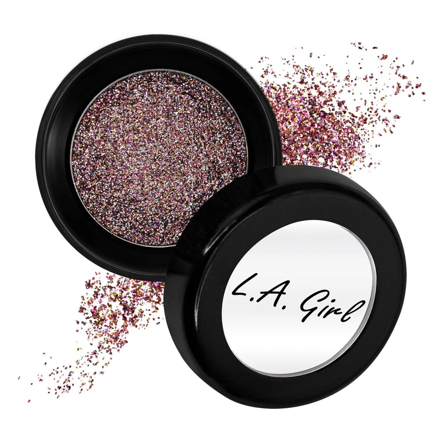 L.A. Girl Glitterholic Glitter Topper All Color