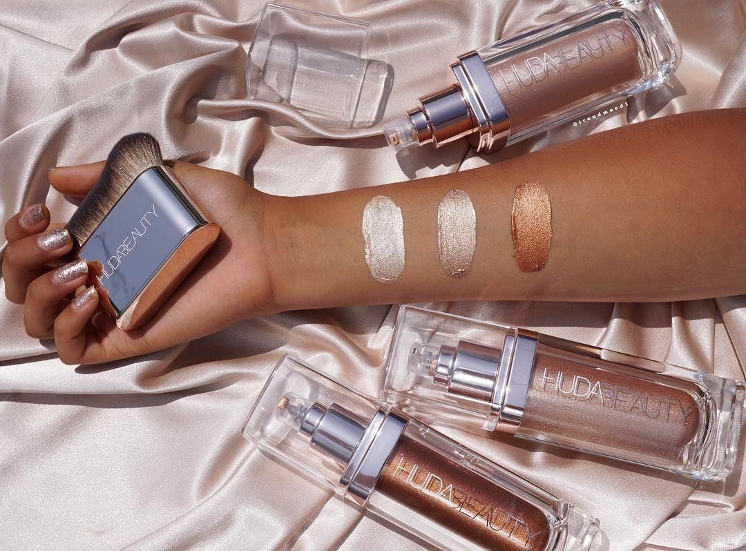 HUDA BEAUTY All Over Body Highlighter