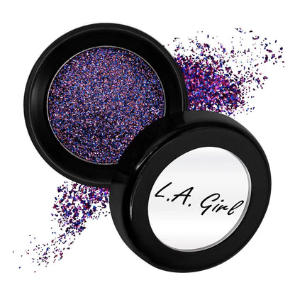 L.A. Girl Glitterholic Glitter Topper All Color
