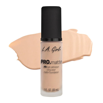 L.A. Girl PRO.Matte Foundation