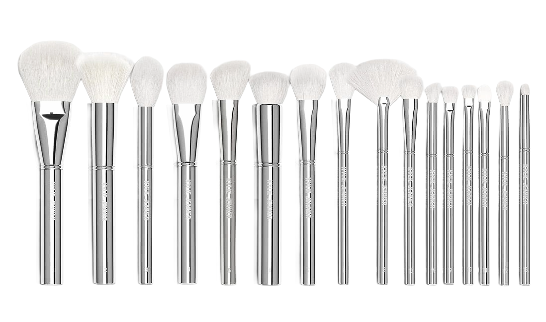 Kylie Makeup brushes set-16 pcs