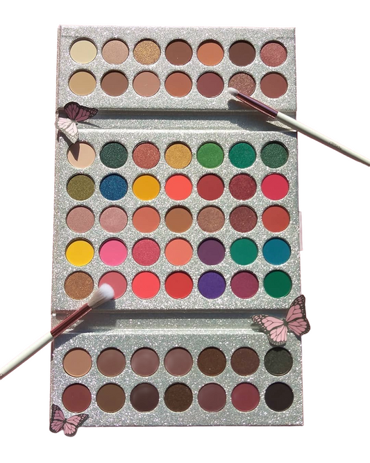 لوحة ظلال العيون بيوتي جليزد