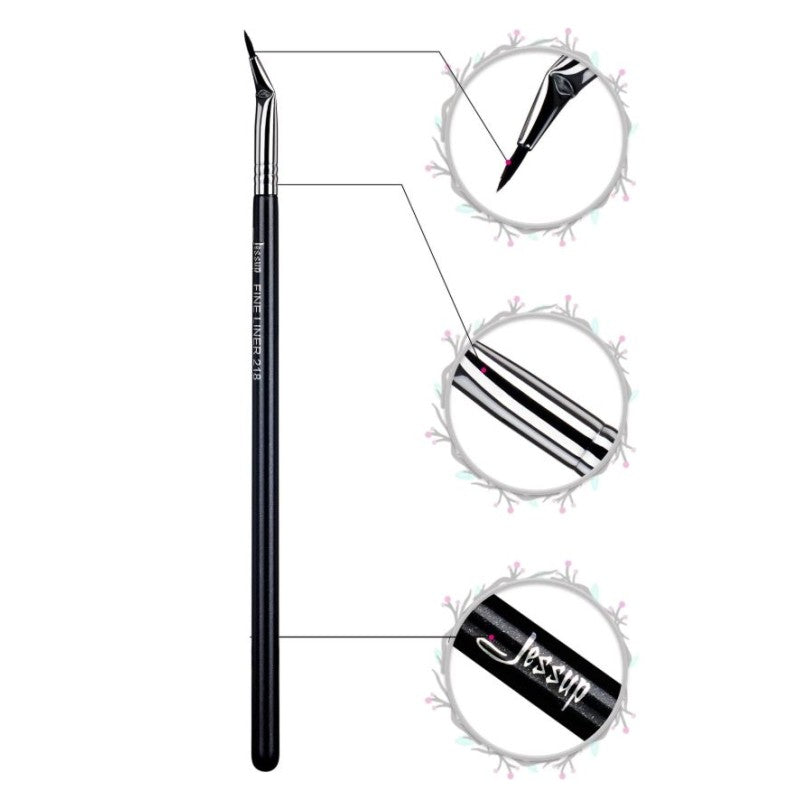 فرشاة جيسوب الفردية - 218 خط رفيع