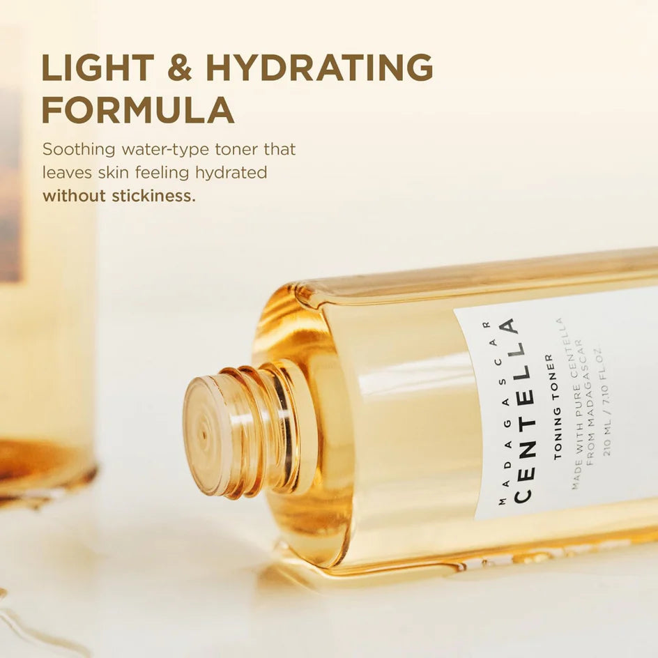 Centella Madagascar Toning Toner 30ML