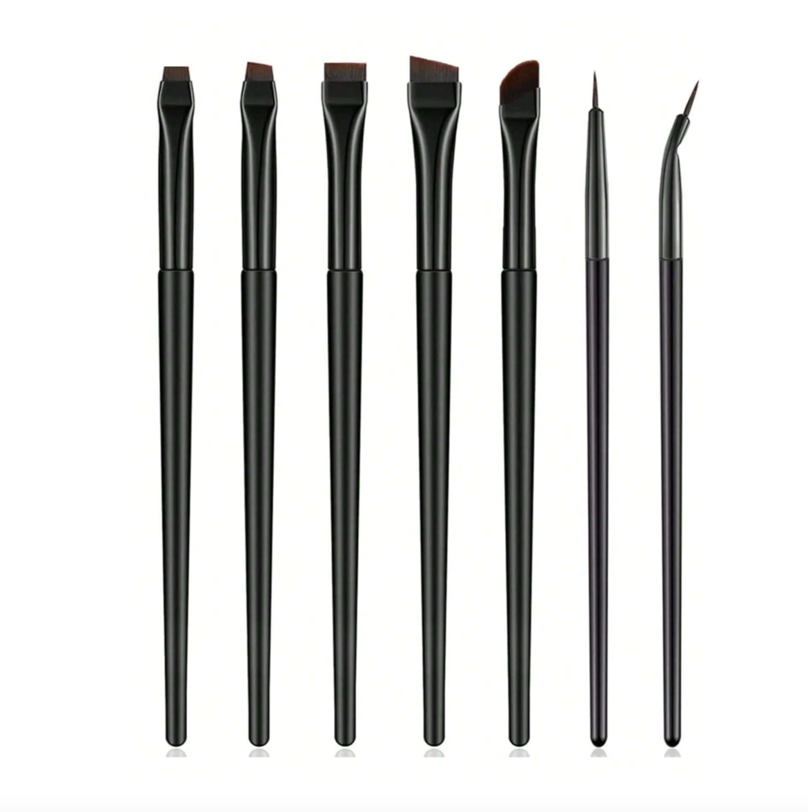 7Pcs Eye Makeup Brush Set