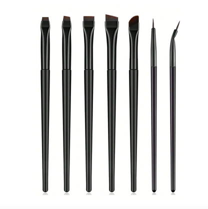 7Pcs Eye Makeup Brush Set