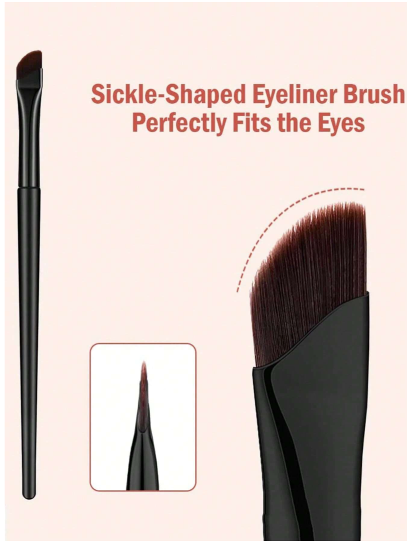 7Pcs Eye Makeup Brush Set