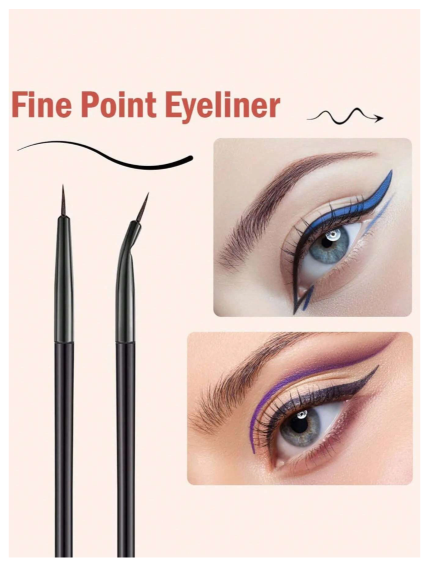 7Pcs Eye Makeup Brush Set