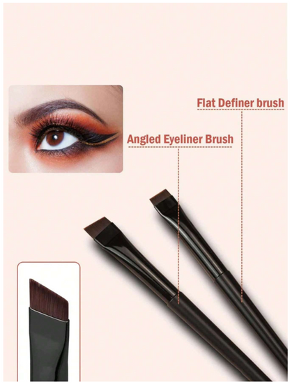 7Pcs Eye Makeup Brush Set