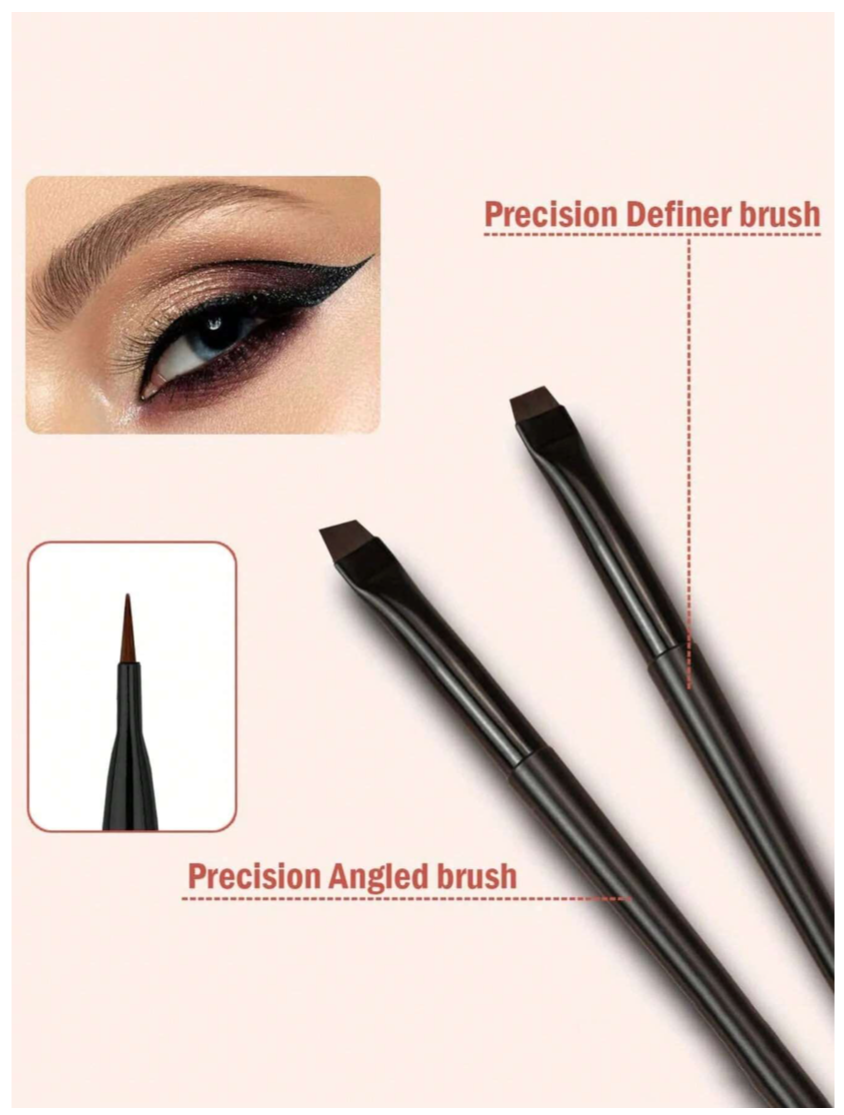 7Pcs Eye Makeup Brush Set