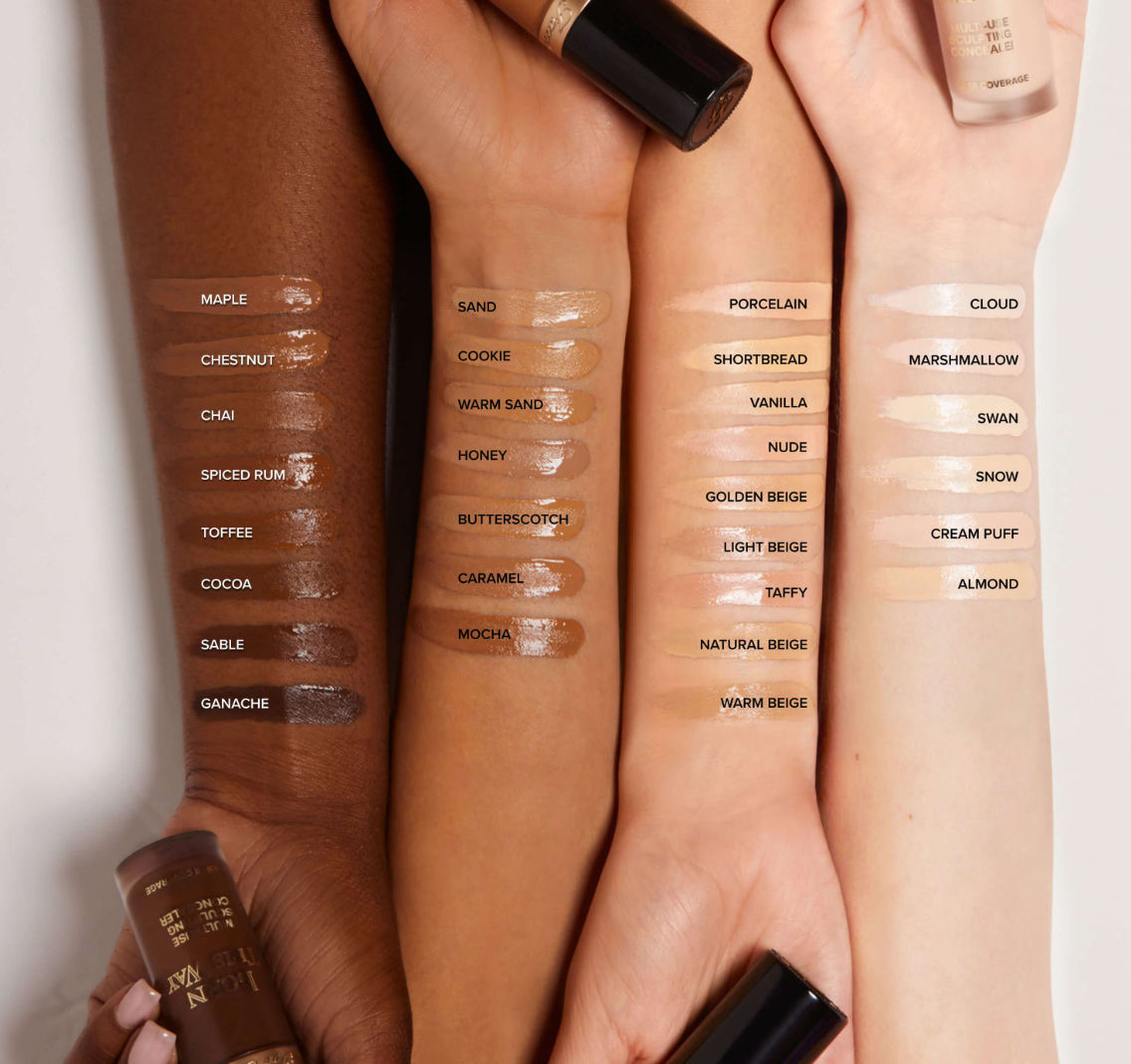 Too Faced Born This Way Super Coverage  Concealer