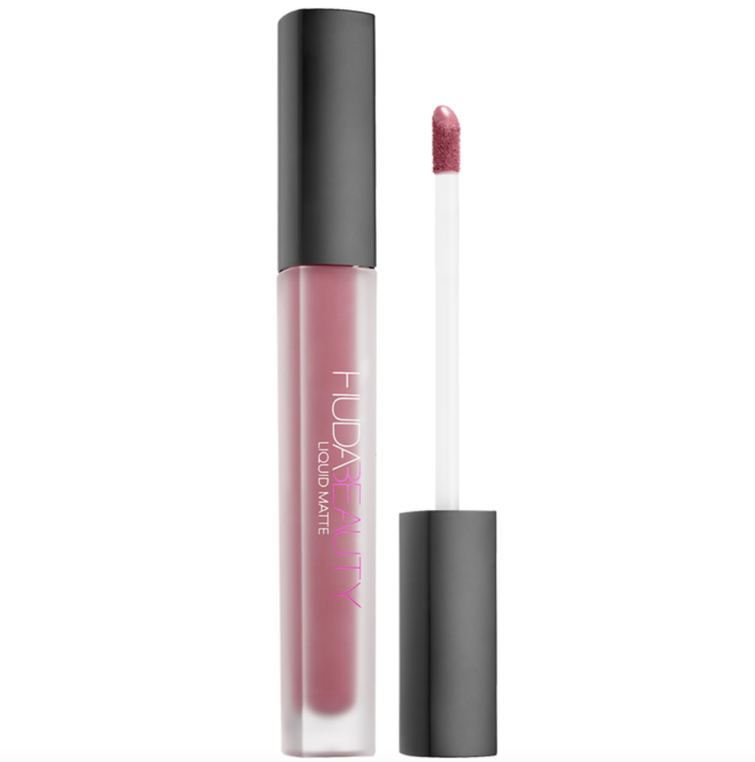 Huda BeautyLiquid Matte Lipstick Full Size