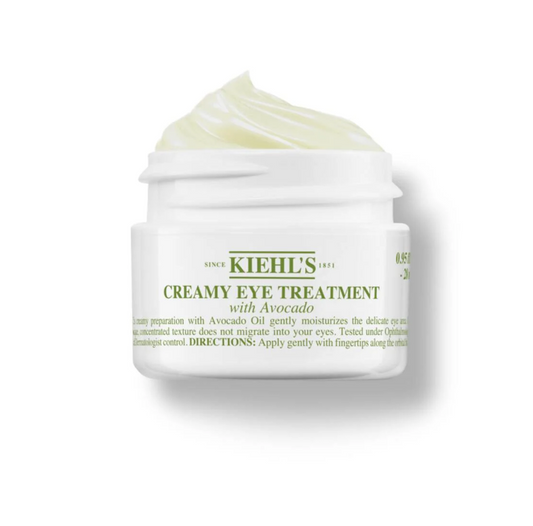 Kiehl’s  Creamy Eye Treatment with Avocado