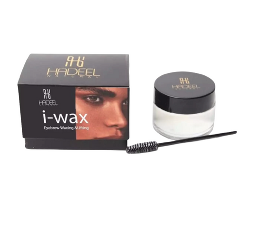 ASMAA HADEL Eyebrow Wax