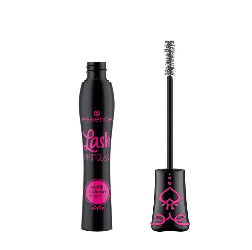 Essence Lash Princess curl & volume mascara