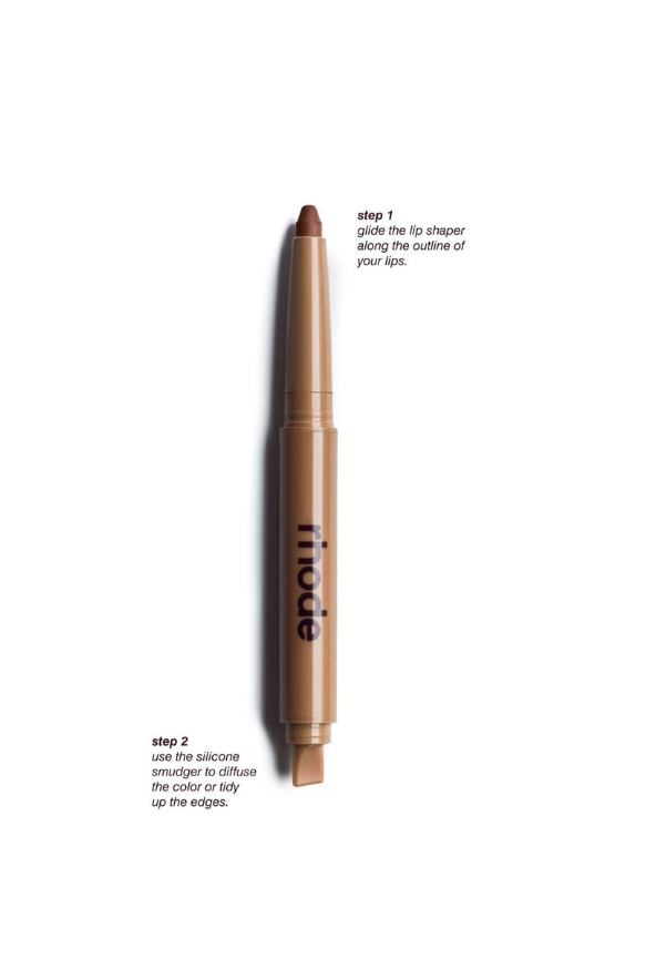 Rhode Peptide Lip Liner Contouring- All Color