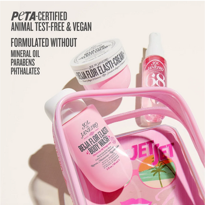 Sol de Janeiro Beija Flor™ Jet Set Travel