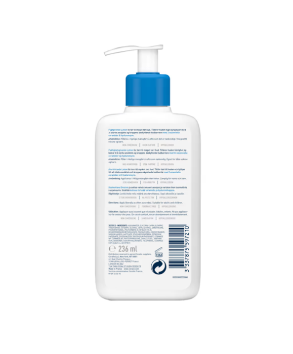 CeraVe Daily Moisturizing Lotion 236ml