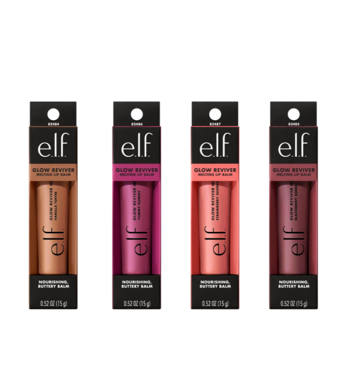 e.l.f. Glow Reviver Melting Lip Balm