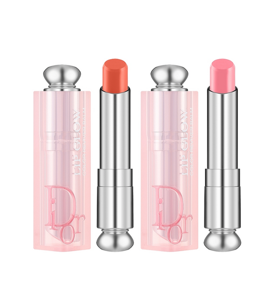 Dior Addict Lip Glow set 2 Pieces