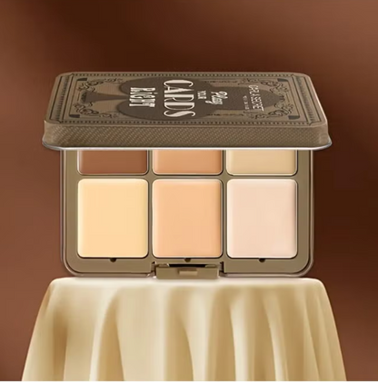 CARLA SECRET 2in1 Cream Blush and Contouring 12 Colors