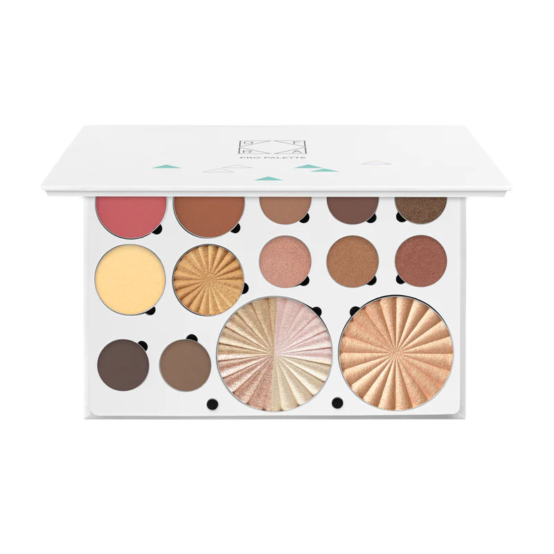OFRA Glow Up Highlighter Palette - Soul
