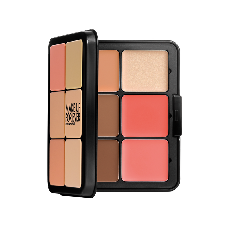 MAKE UP FOR EVER HD SKIN All-In-One Face Palette