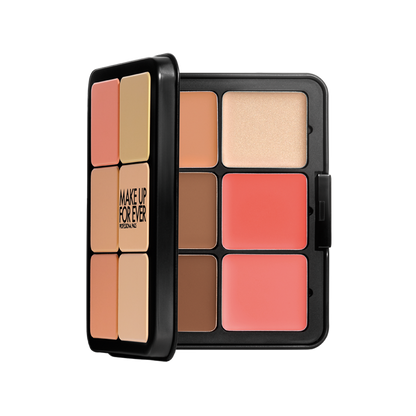 MAKE UP FOR EVER HD SKIN All-In-One Face Palette